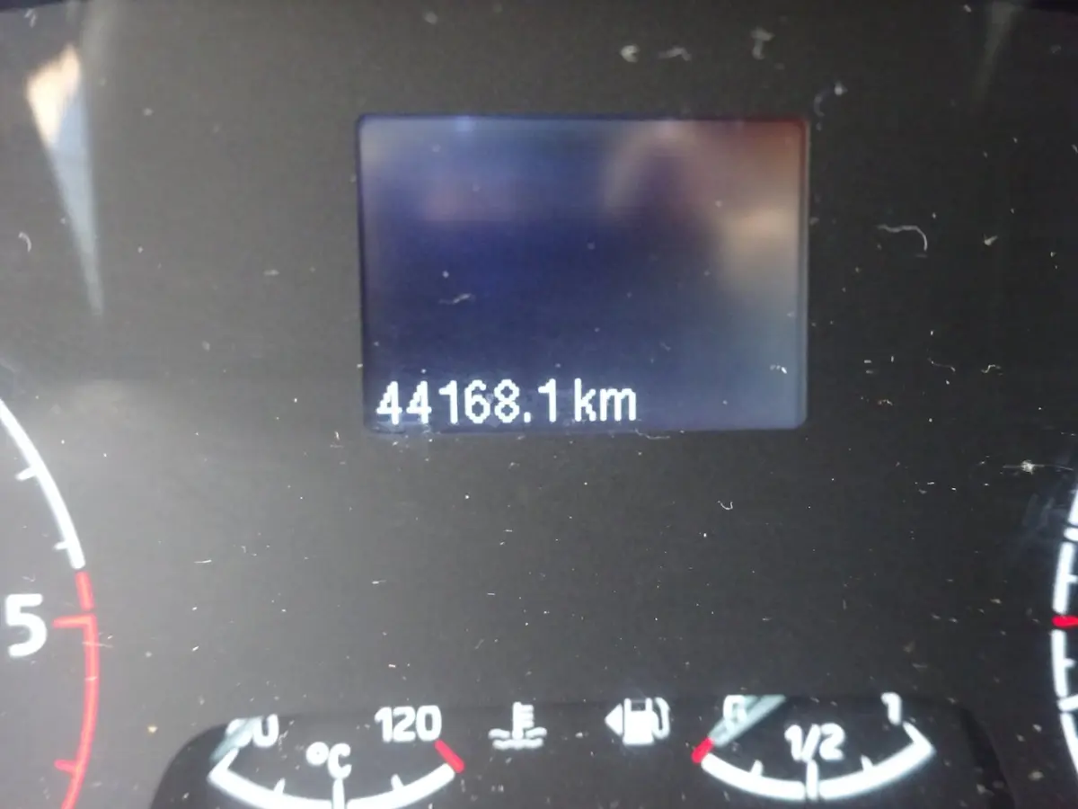 300 2.0 TDCI L2H1 Limited AIRCO CRUISE CONTROL 3 ZITPLAATSEN