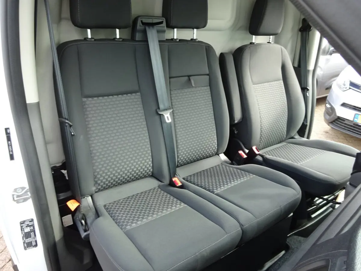 300 2.0 TDCI L2H1 Limited AIRCO CRUISE CONTROL 3 ZITPLAATSEN