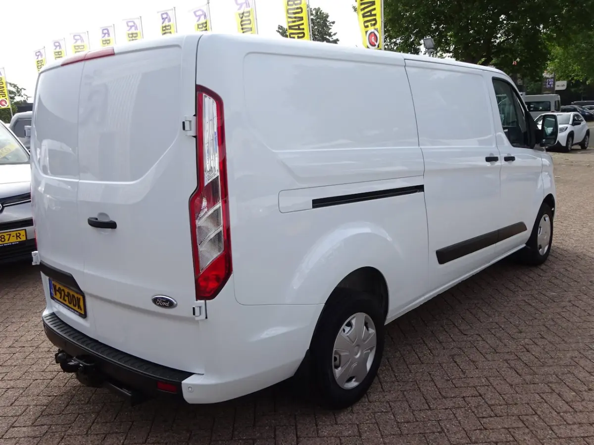 300 2.0 TDCI L2H1 Limited AIRCO CRUISE CONTROL 3 ZITPLAATSEN