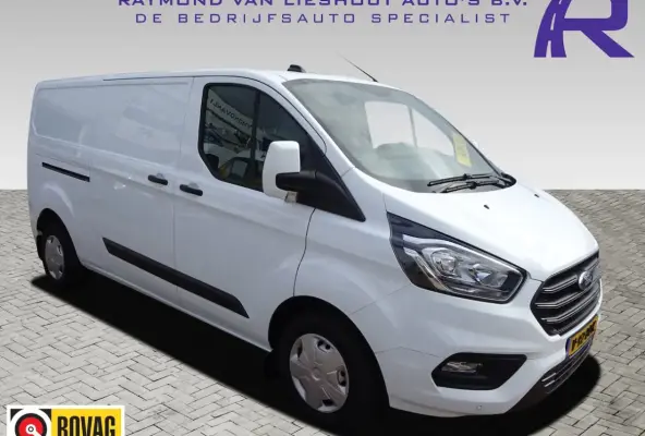 300 2.0 TDCI L2H1 Limited AIRCO CRUISE CONTROL 3 ZITPLAATSEN