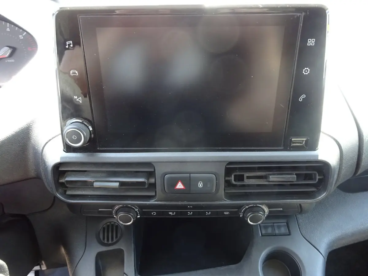 1.2 PureTech Pro BENZINE AIRCO NAVI CRUISE CONTROL PDC SCHUIFDEUR