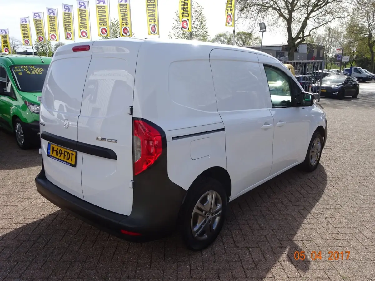 108 CDI L1 AIRCO 2 x SCHUIFDEUR