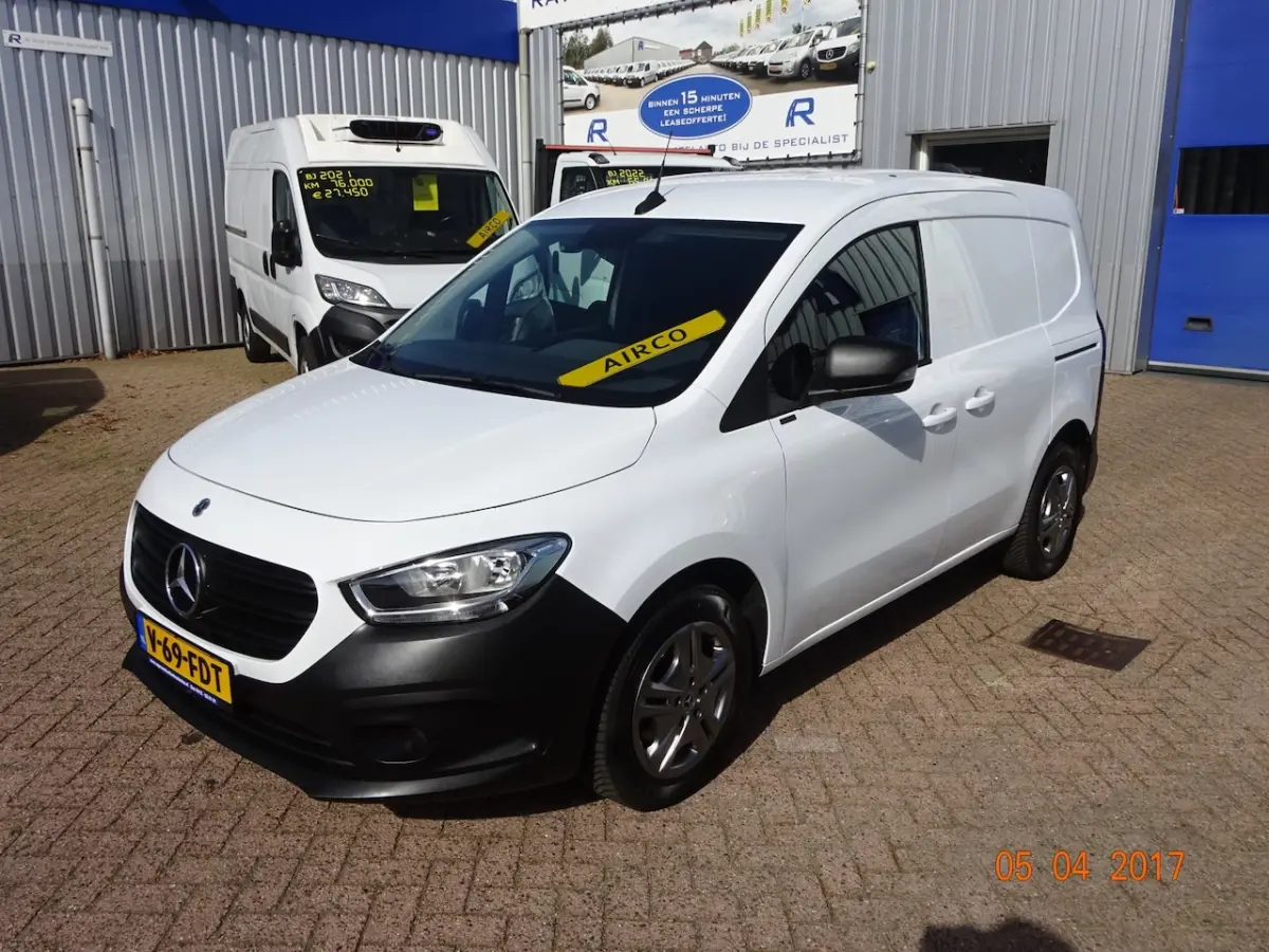 108 CDI L1 AIRCO 2 x SCHUIFDEUR