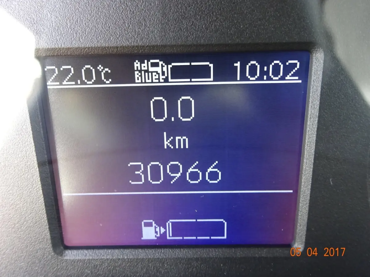 108 CDI L1 AIRCO 2 x SCHUIFDEUR