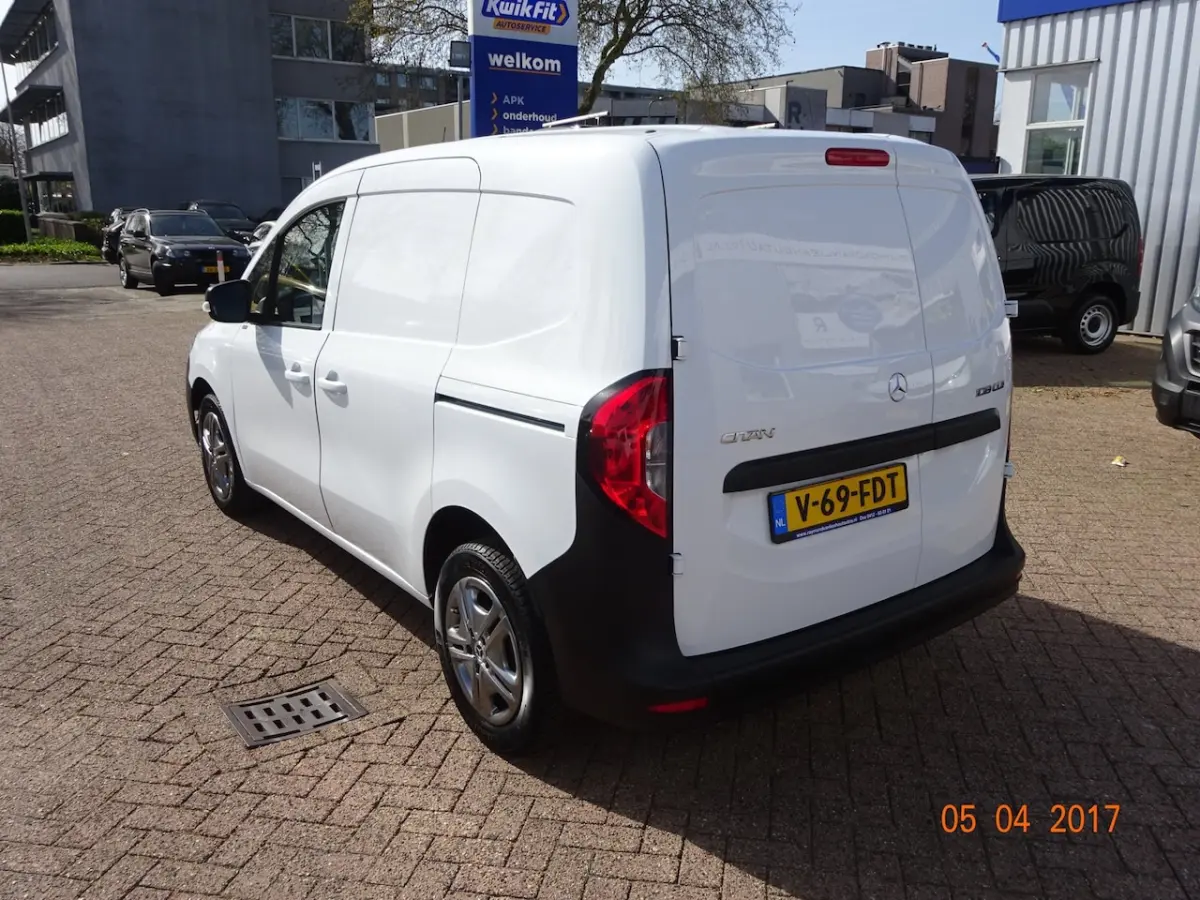 108 CDI L1 AIRCO 2 x SCHUIFDEUR