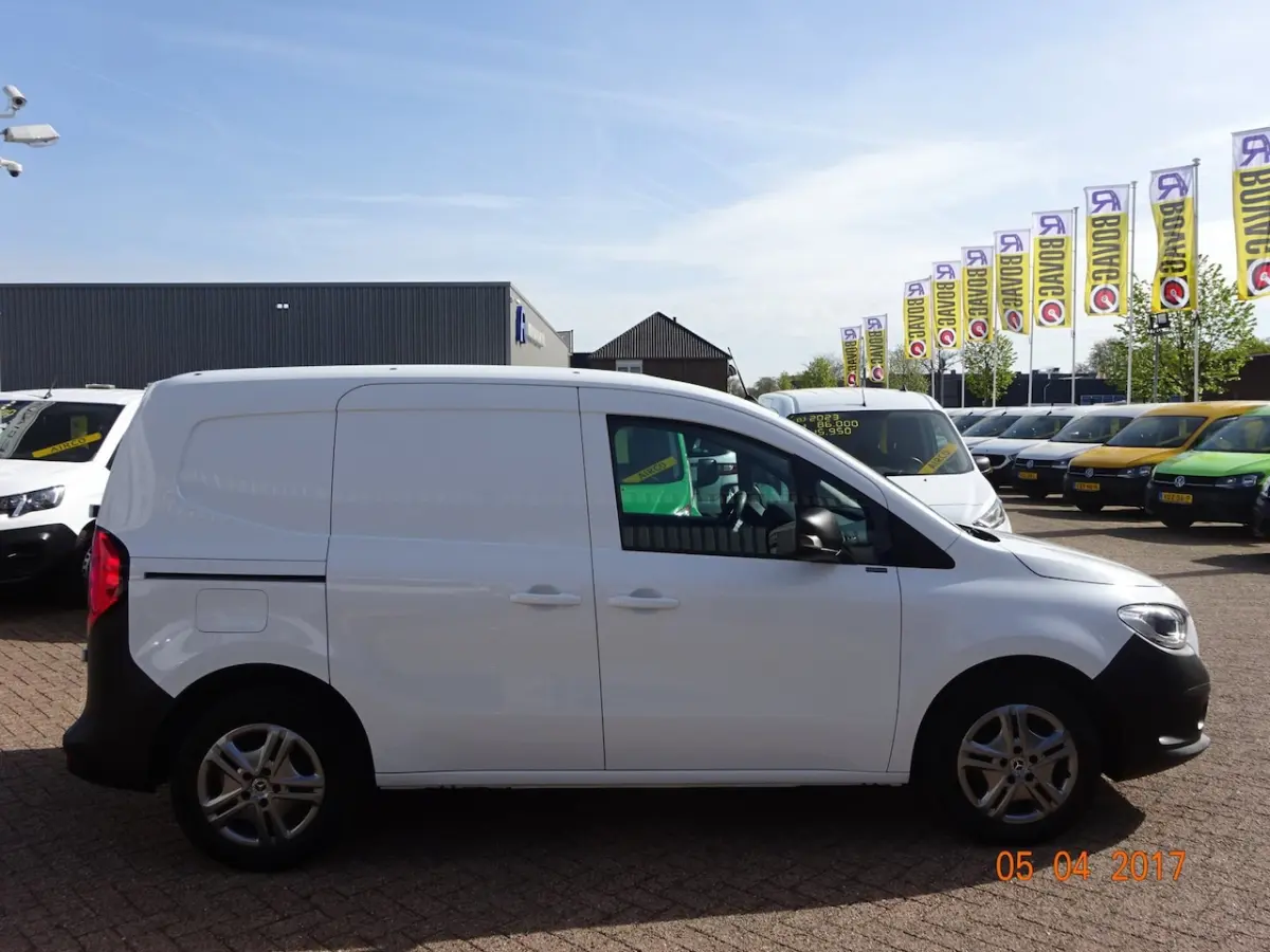 108 CDI L1 AIRCO 2 x SCHUIFDEUR