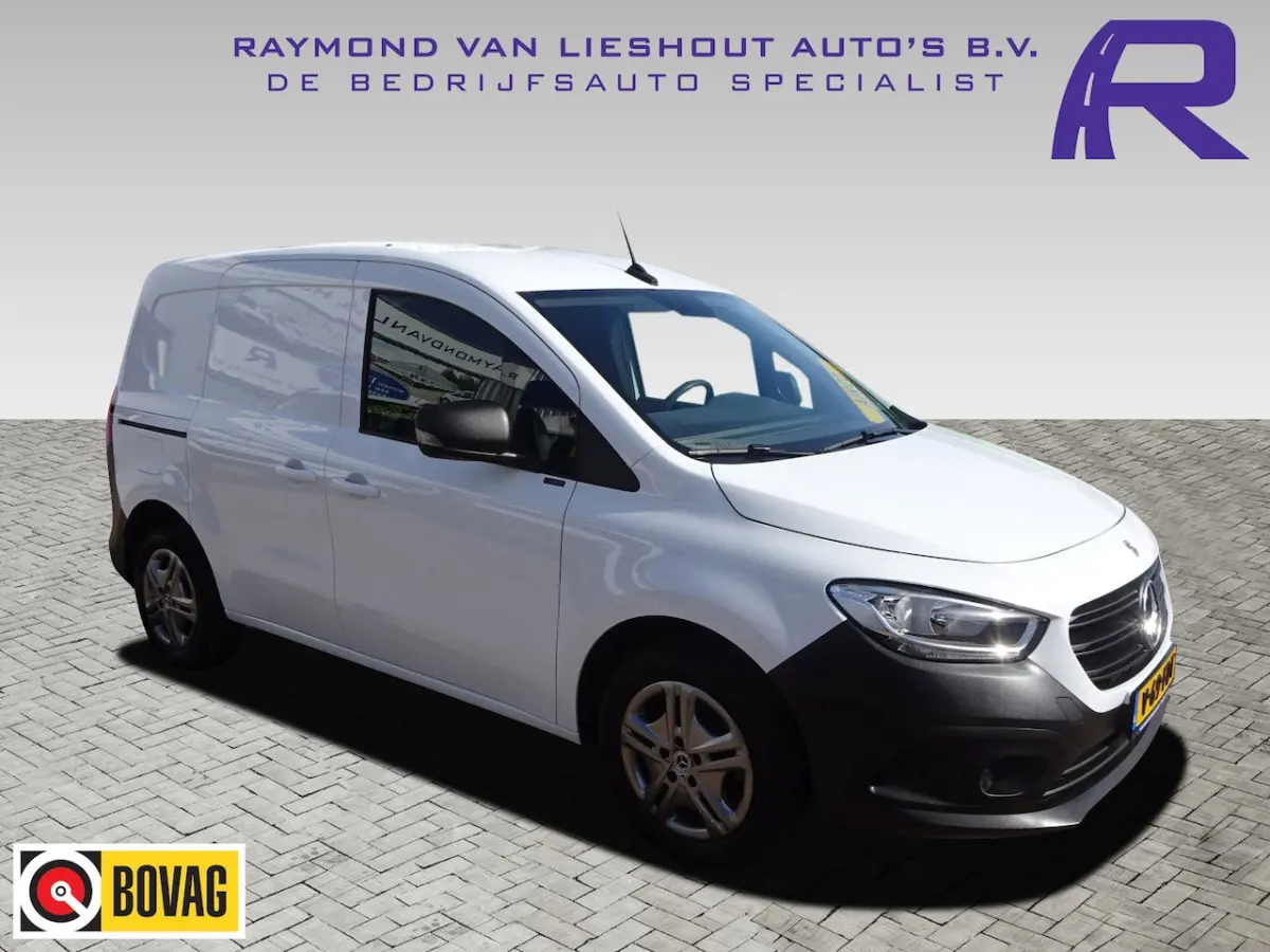 108 CDI L1 AIRCO 2 x SCHUIFDEUR
