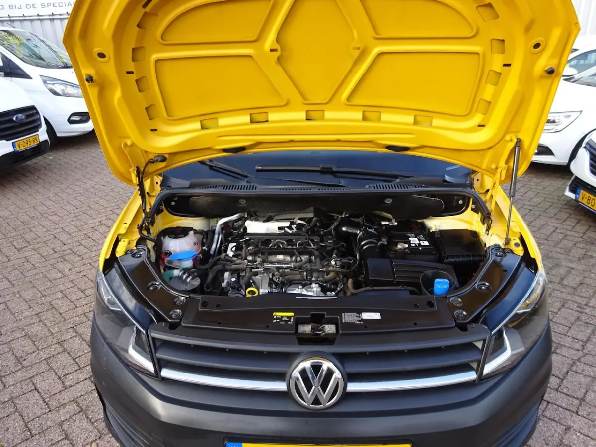 2.0 TDI L1H1 BMT AIRCO CRUISE Ex-Heymans