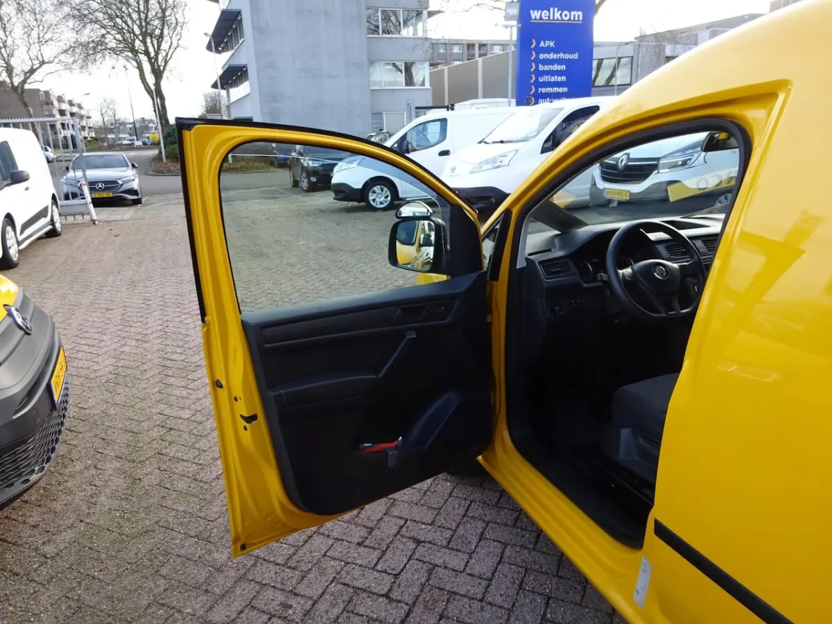 2.0 TDI L1H1 BMT AIRCO CRUISE Ex-Heymans