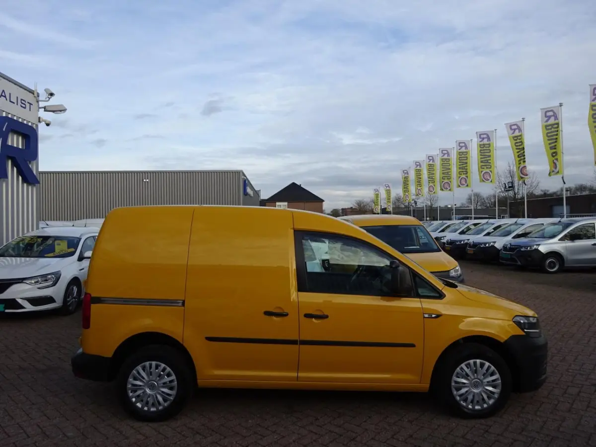 2.0 TDI L1H1 BMT AIRCO CRUISE Ex-Heymans