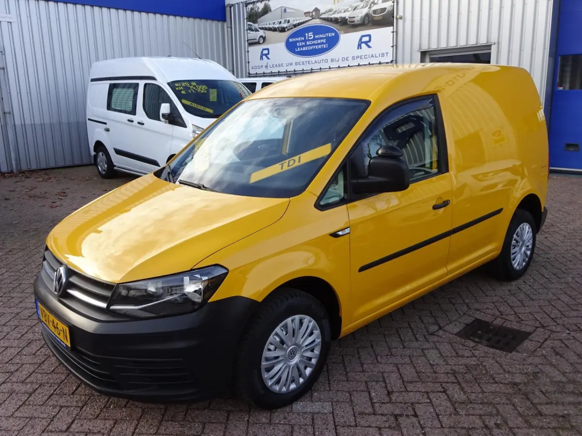 2.0 TDI L1H1 BMT AIRCO CRUISE Ex-Heymans