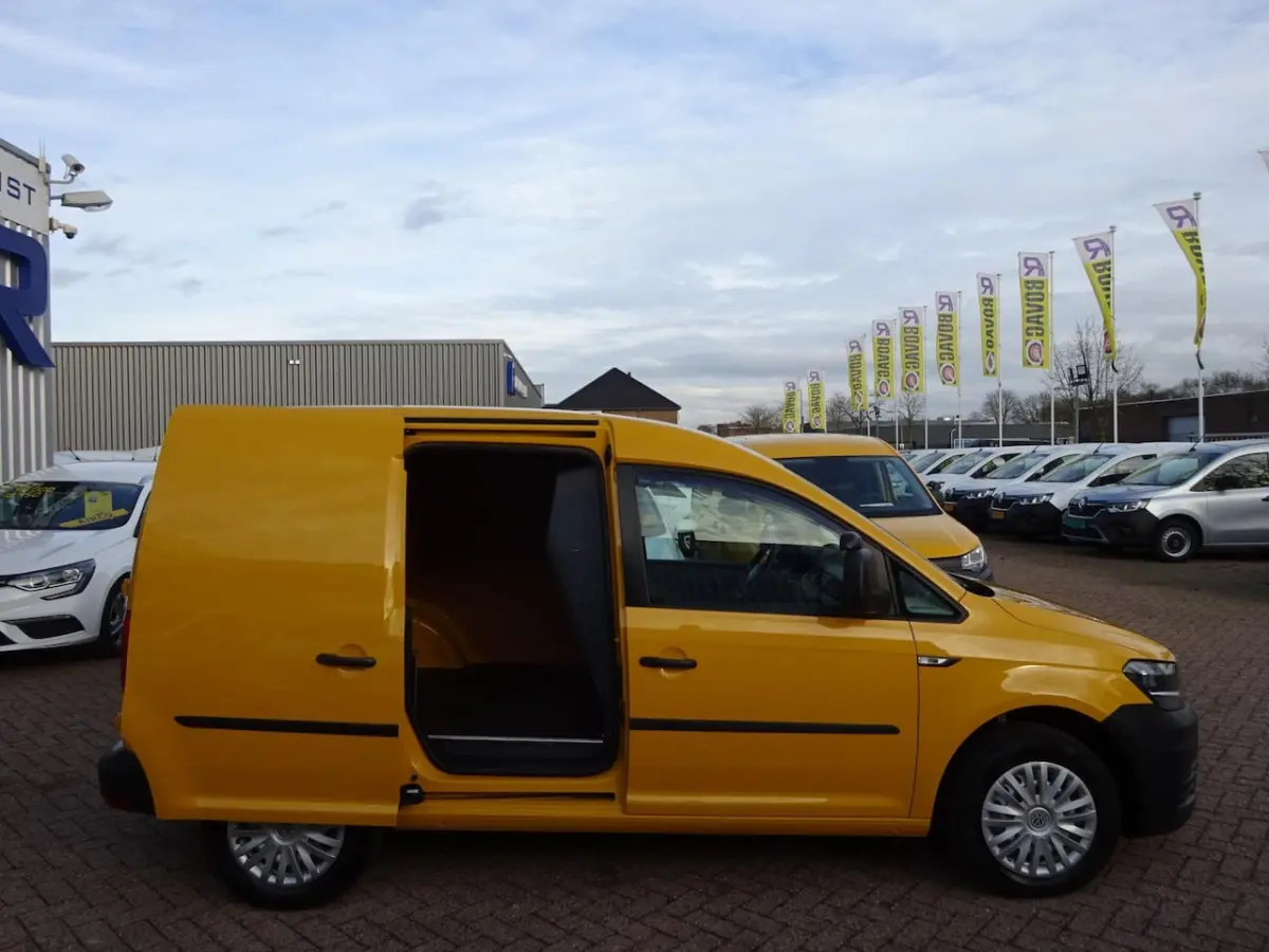 2.0 TDI L1H1 BMT AIRCO CRUISE Ex-Heymans