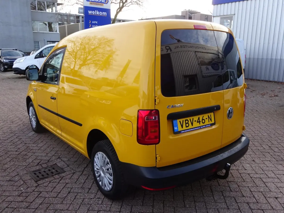 2.0 TDI L1H1 BMT AIRCO CRUISE Ex-Heymans