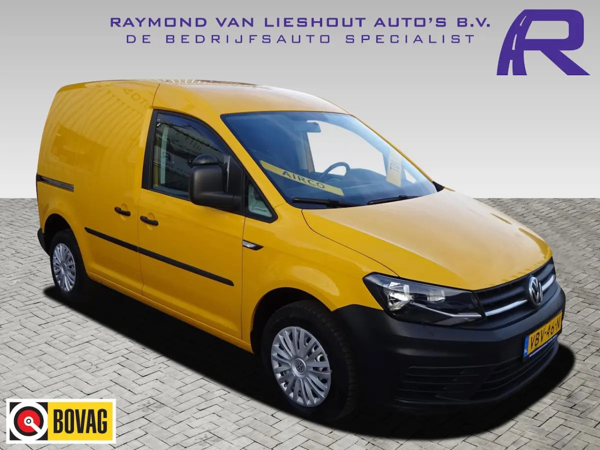 2.0 TDI L1H1 BMT AIRCO CRUISE Ex-Heymans