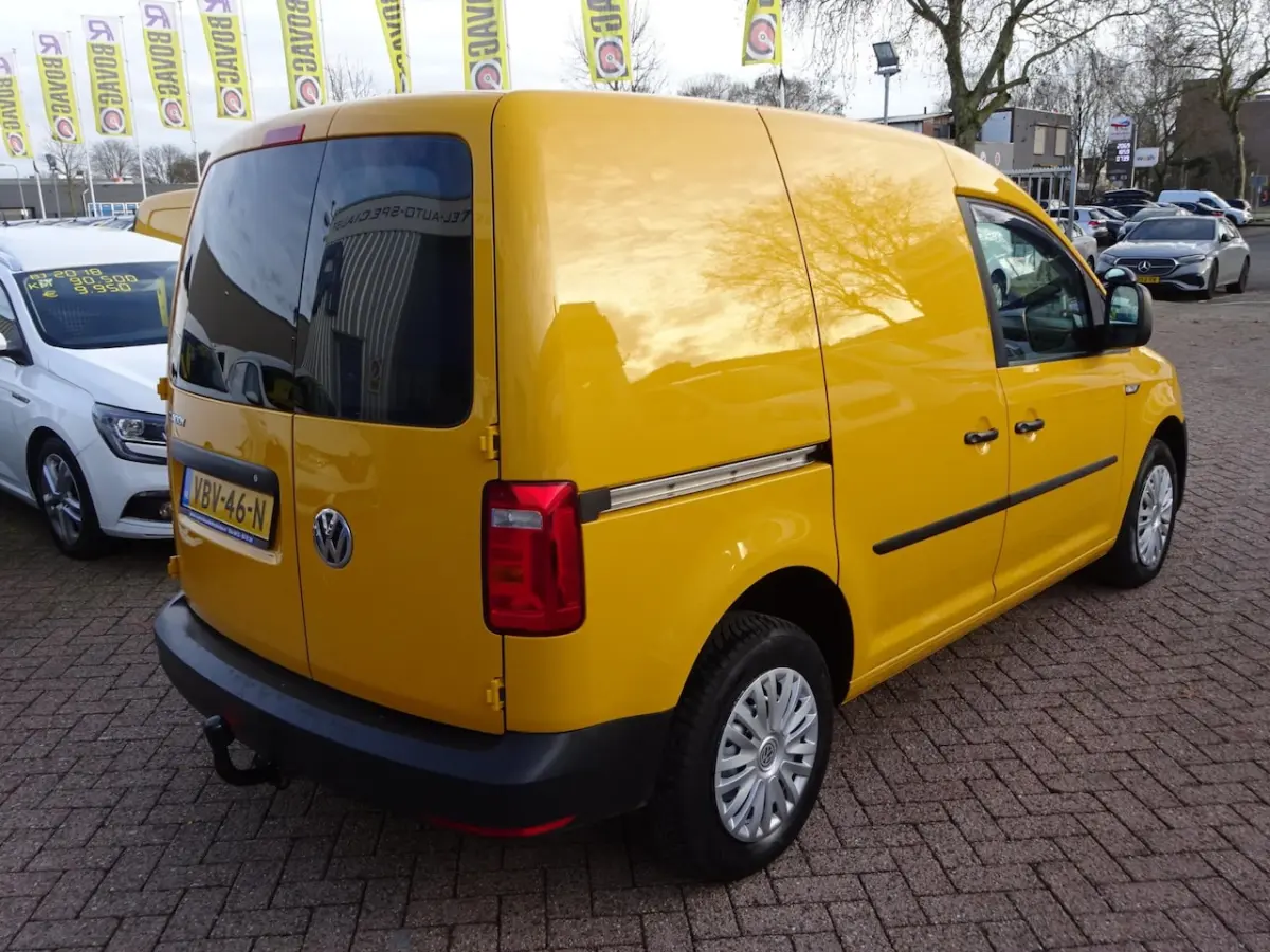 2.0 TDI L1H1 BMT AIRCO CRUISE Ex-Heymans