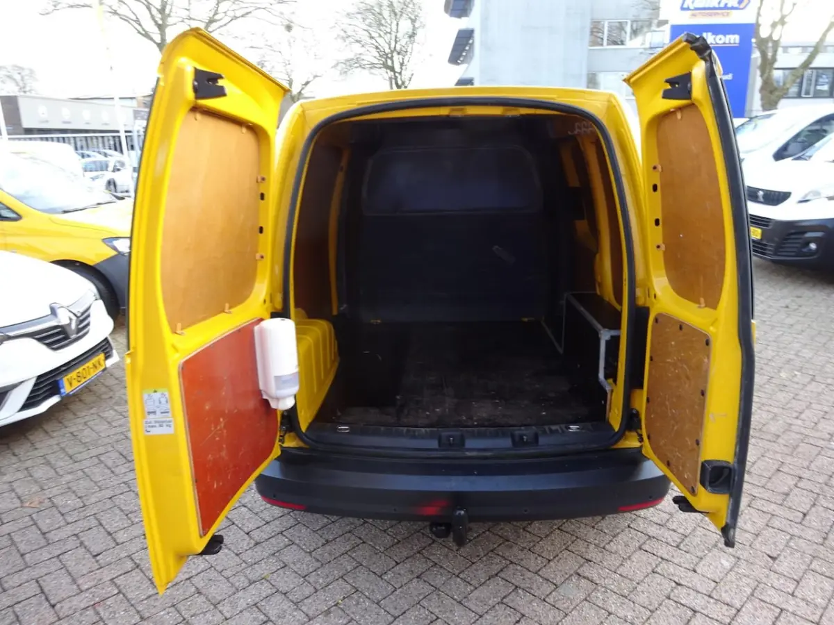 2.0 TDI L1H1 BMT AIRCO CRUISE Ex-Heymans