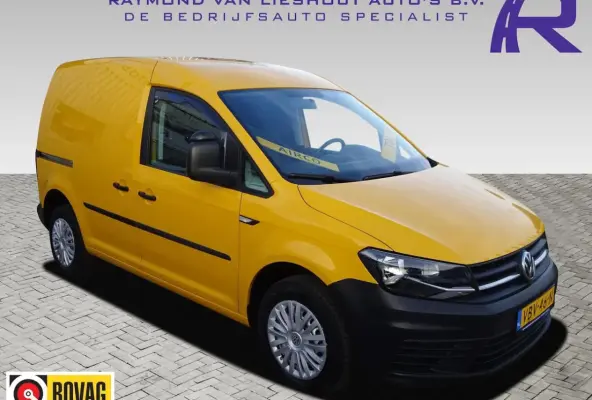 2.0 TDI L1H1 BMT AIRCO CRUISE Ex-Heymans
