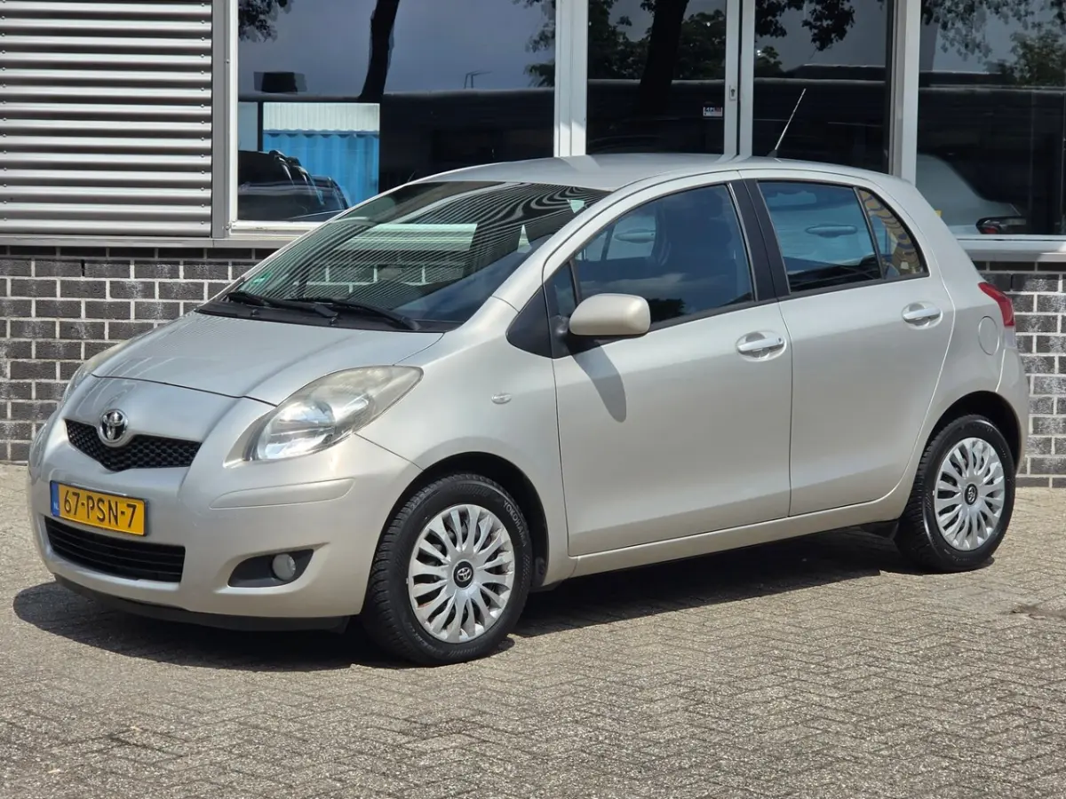 Toyota Yaris leasen