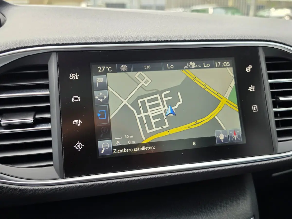 1.2 PureTech Navi Dealer Onderhouden Trekhaak Pano