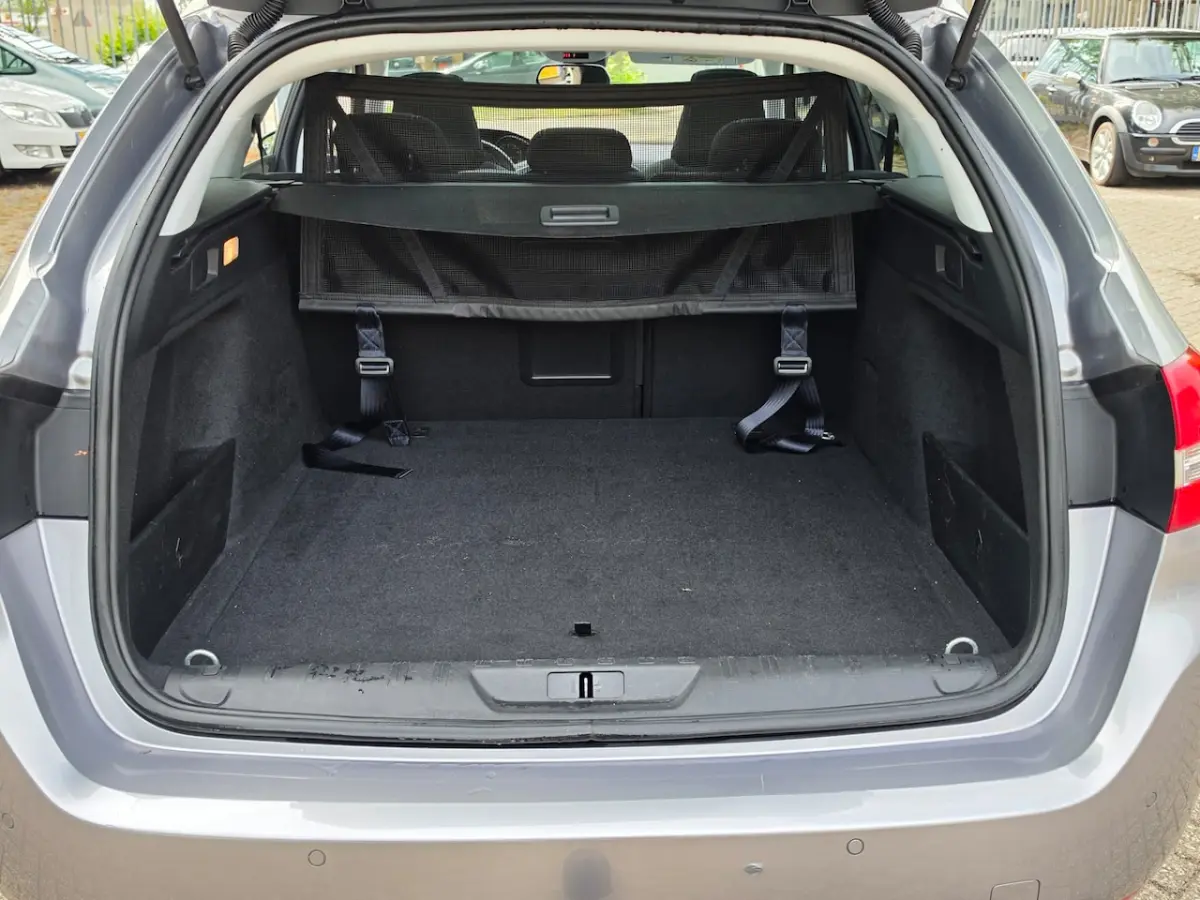 1.2 PureTech Navi Dealer Onderhouden Trekhaak Pano