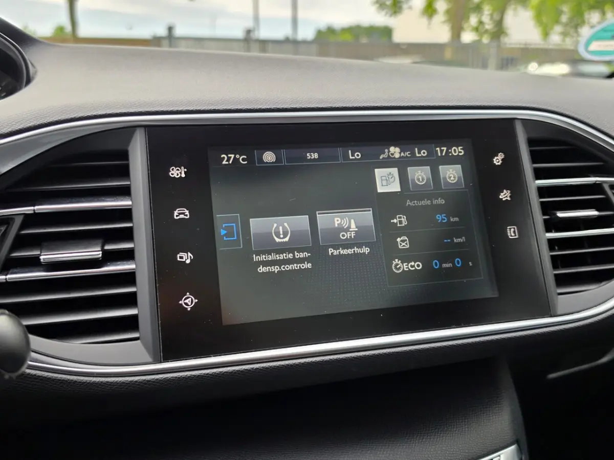 1.2 PureTech Navi Dealer Onderhouden Trekhaak Pano