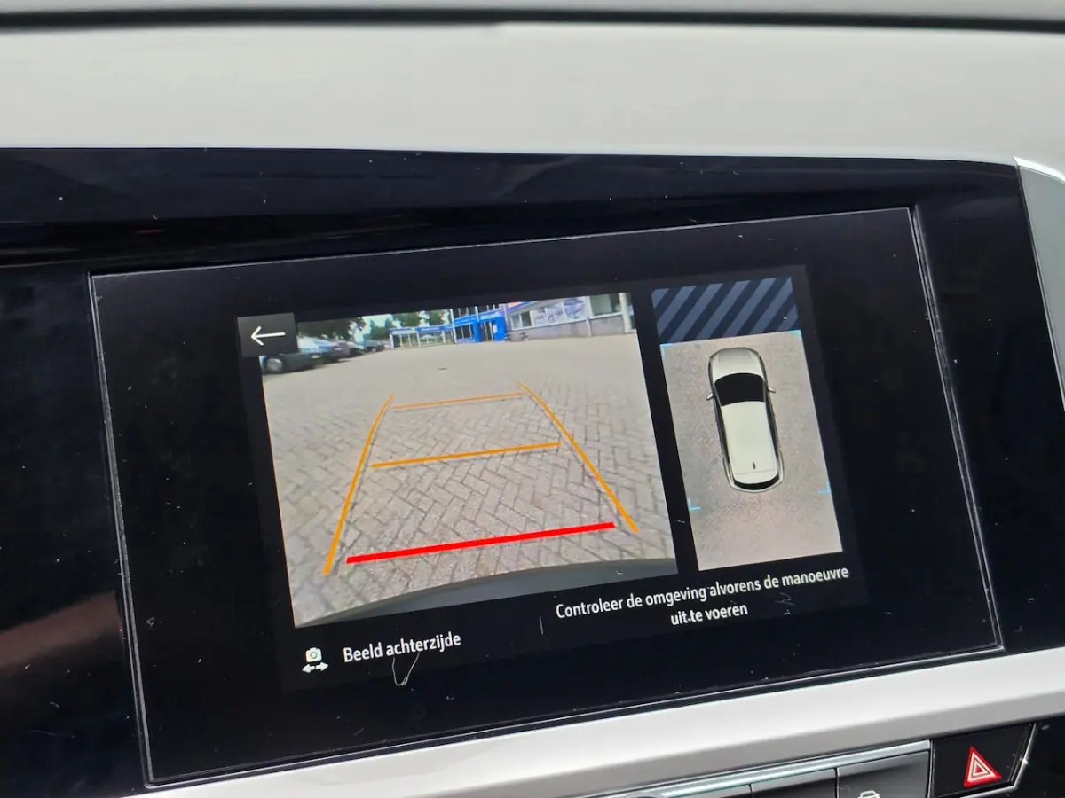 1.2 Turbo Business Edition Carplay 360 Camera Pdc Nap
