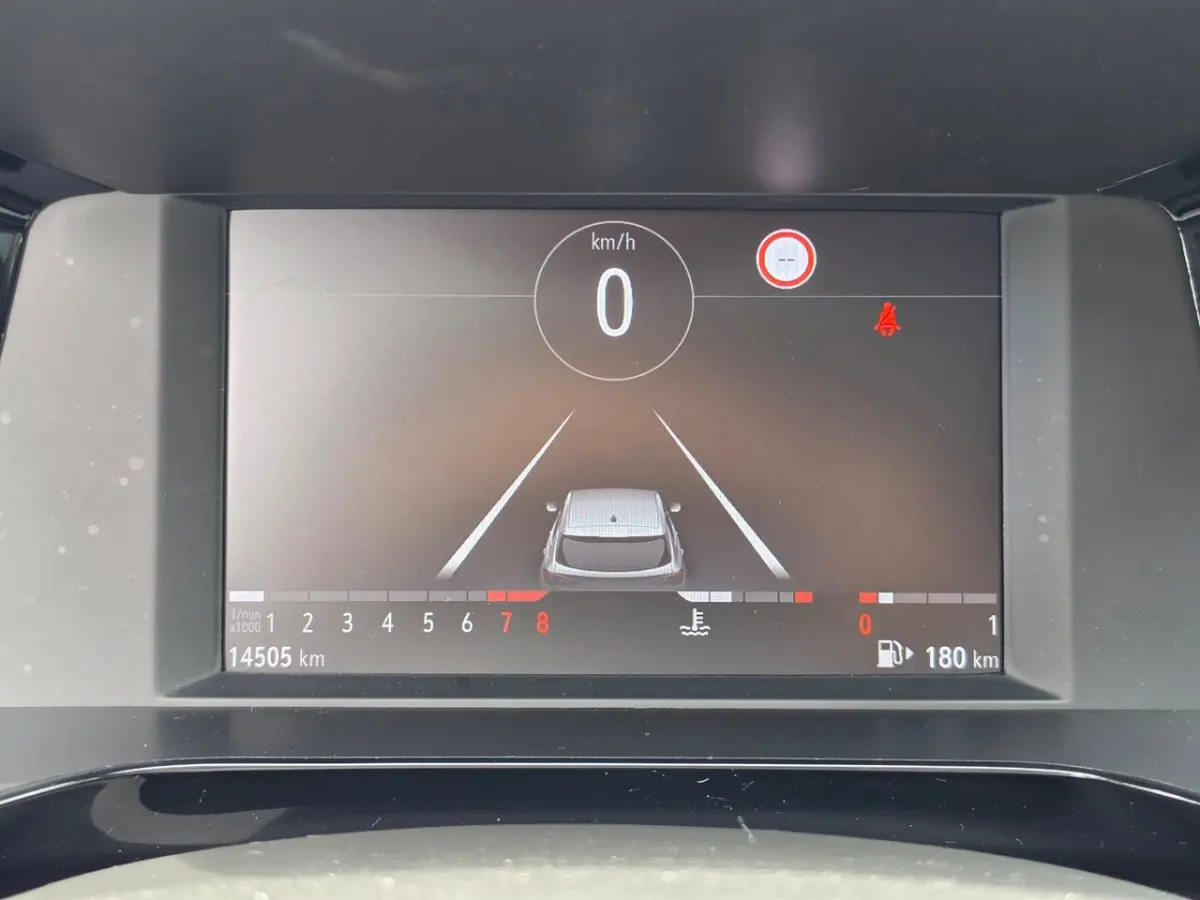 1.2 Turbo Business Edition Carplay 360 Camera Pdc Nap