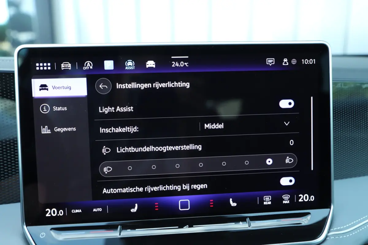 1.5 eTSI Business | 150PK | Massage | Keyless-go | ACC | Stoelen/Stuur Verwarmd | Sfeerver