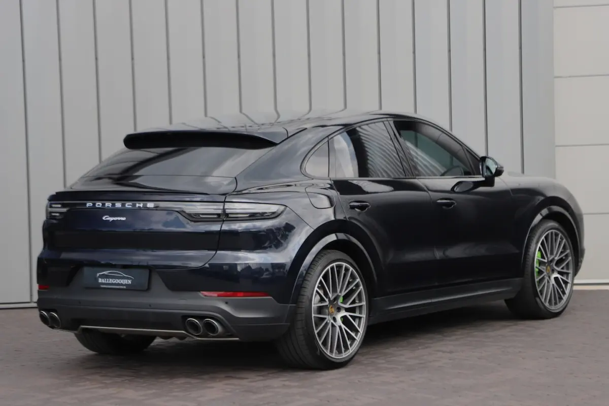3.0 E-Hybrid | 462PK | Luchtvering | 4W-Sturing | Head-up | Keyless-go | Matrix-led | Bose