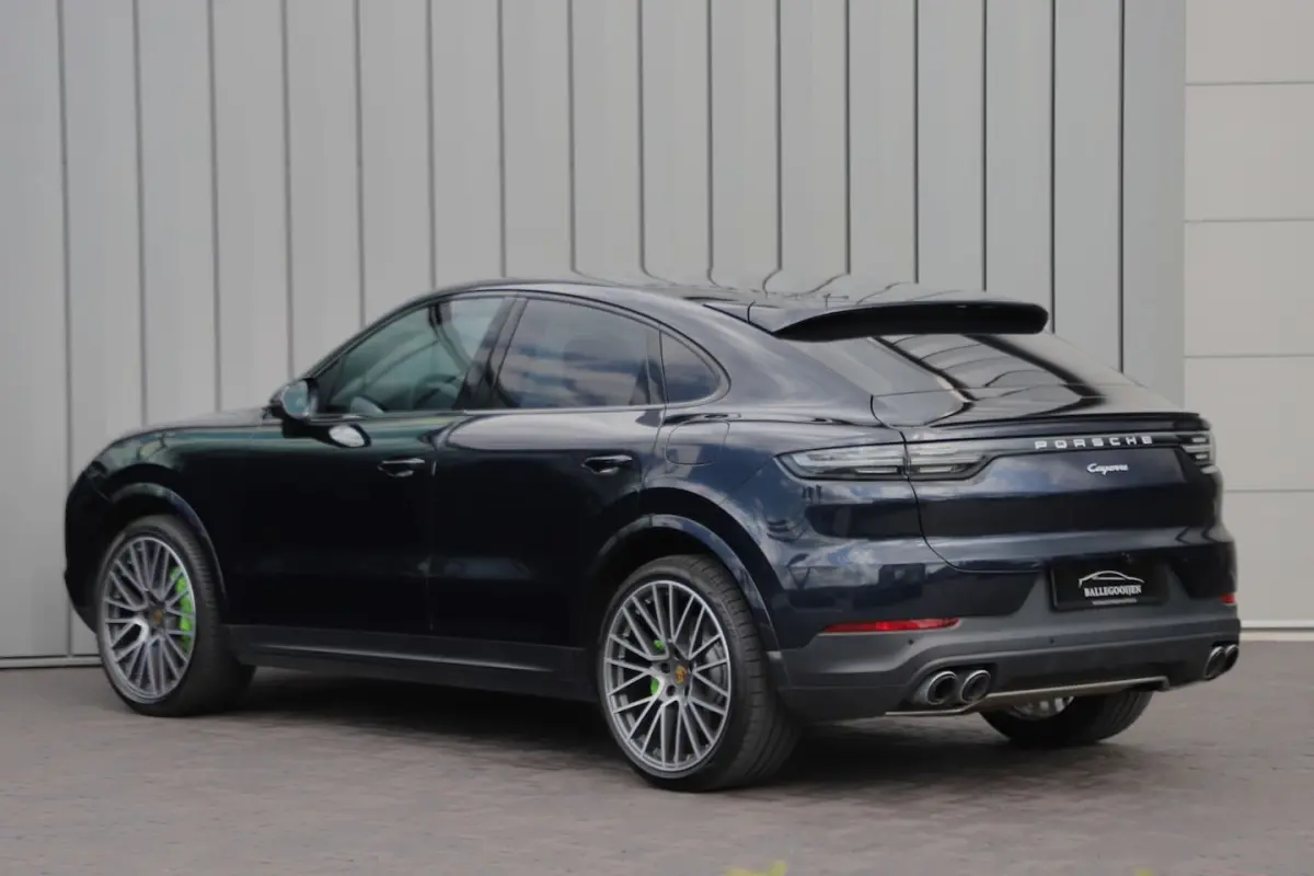 3.0 E-Hybrid | 462PK | Luchtvering | 4W-Sturing | Head-up | Keyless-go | Matrix-led | Bose