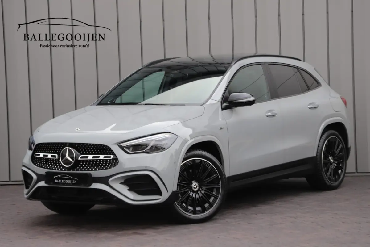 250e AMG | 218PK | Head-up | Burmester | Pano | Keyless-go | Stuurwielverw. | Sfeerverlich