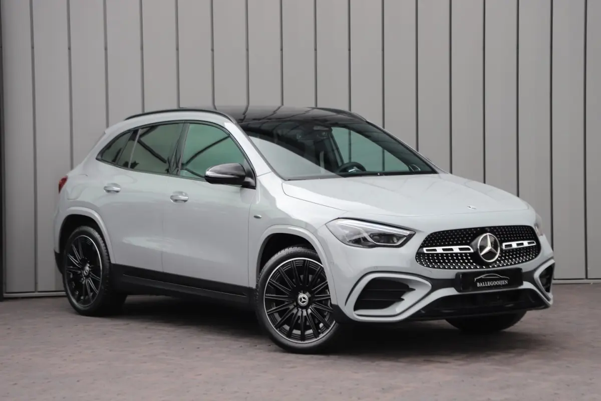 250e AMG | 218PK | Head-up | Burmester | Pano | Keyless-go | Stuurwielverw. | Sfeerverlich