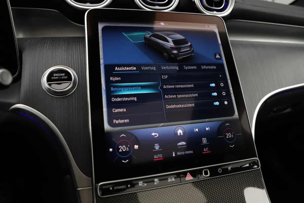 400e AMG 4-Matic | 381PK | Massage | Keyles-go | Pano | Burmester | Sfeerverlichting | Mem