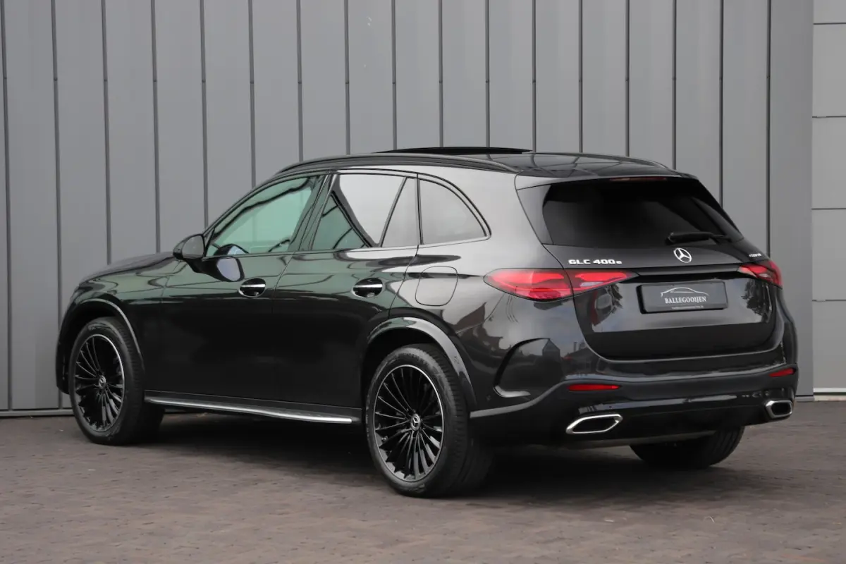 400e AMG 4-Matic | 381PK | Massage | Keyles-go | Pano | Burmester | Sfeerverlichting | Mem