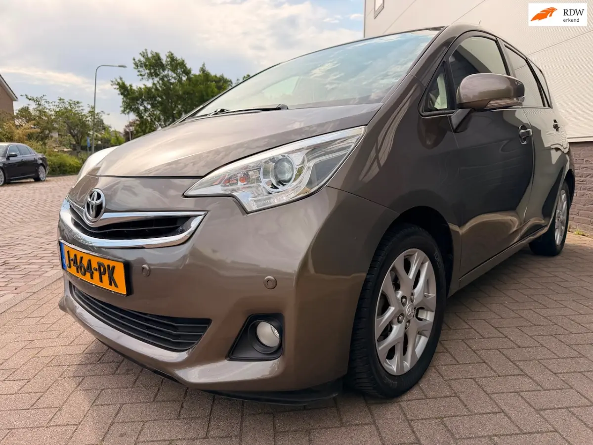 Toyota Verso 2015 Benzine Automatisch leasen