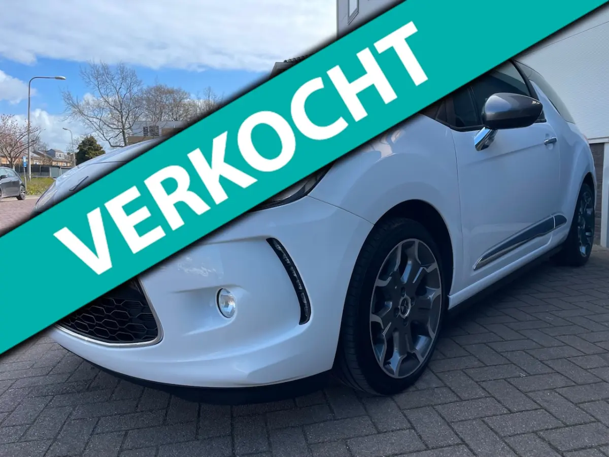 3 1.2 PureTech So Chic/Automaat/Navi/Climate-c/Cruise-c/Pdc/Volledig onderhouden