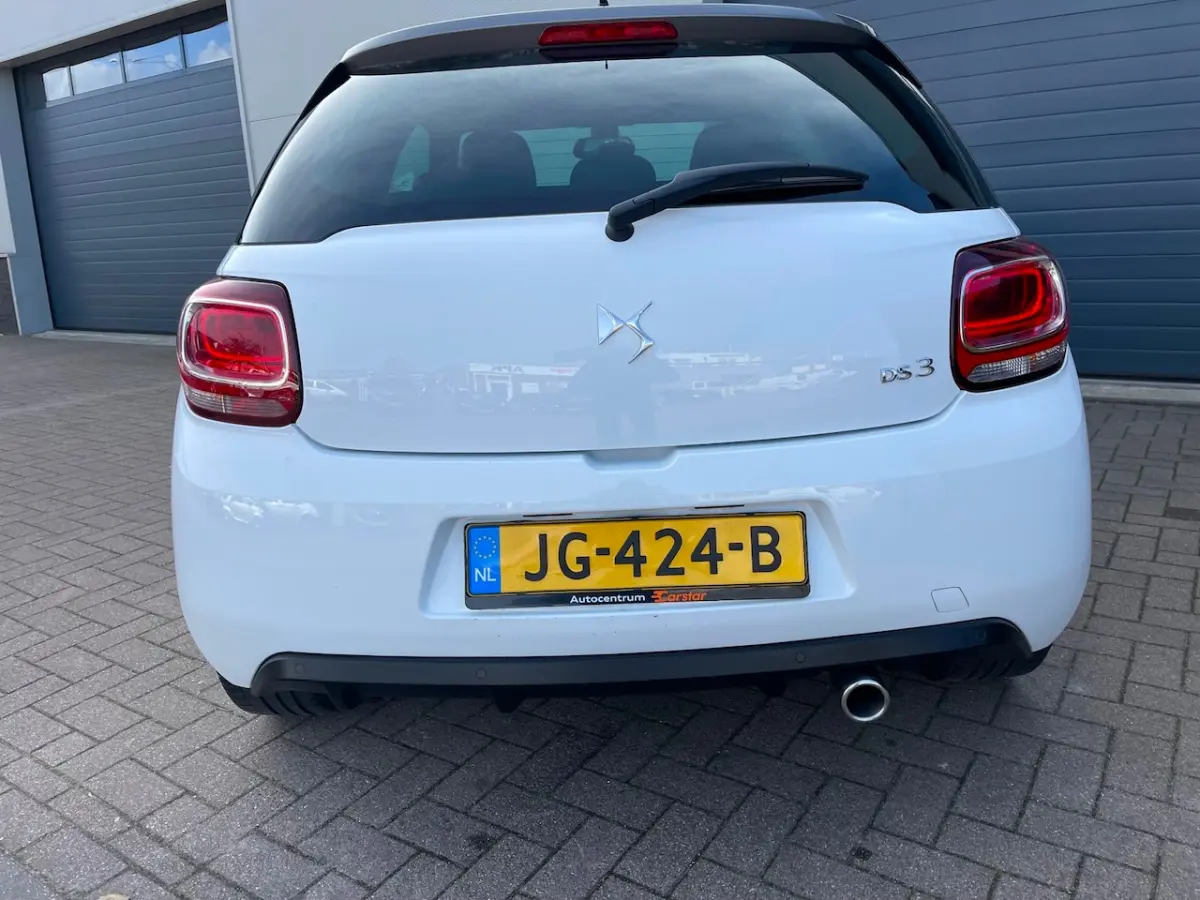 3 1.2 PureTech So Chic/Automaat/Navi/Climate-c/Cruise-c/Pdc/Volledig onderhouden