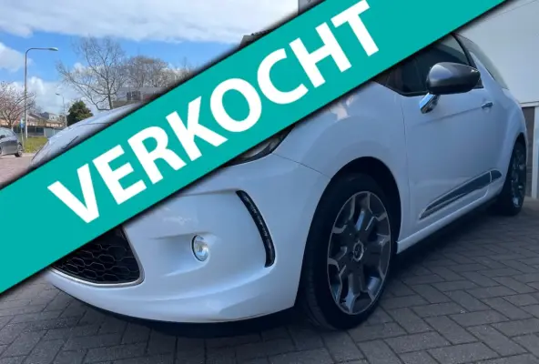 3 1.2 PureTech So Chic/Automaat/Navi/Climate-c/Cruise-c/Pdc/Volledig onderhouden