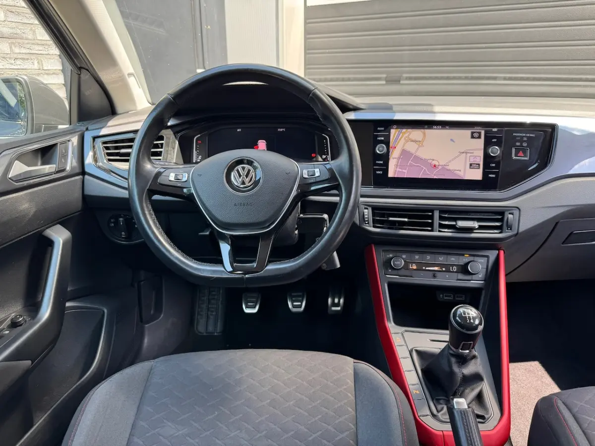 1.0 TSI Beats Virtual, Led, Stoelverwarming, Cruise, Climate Control,