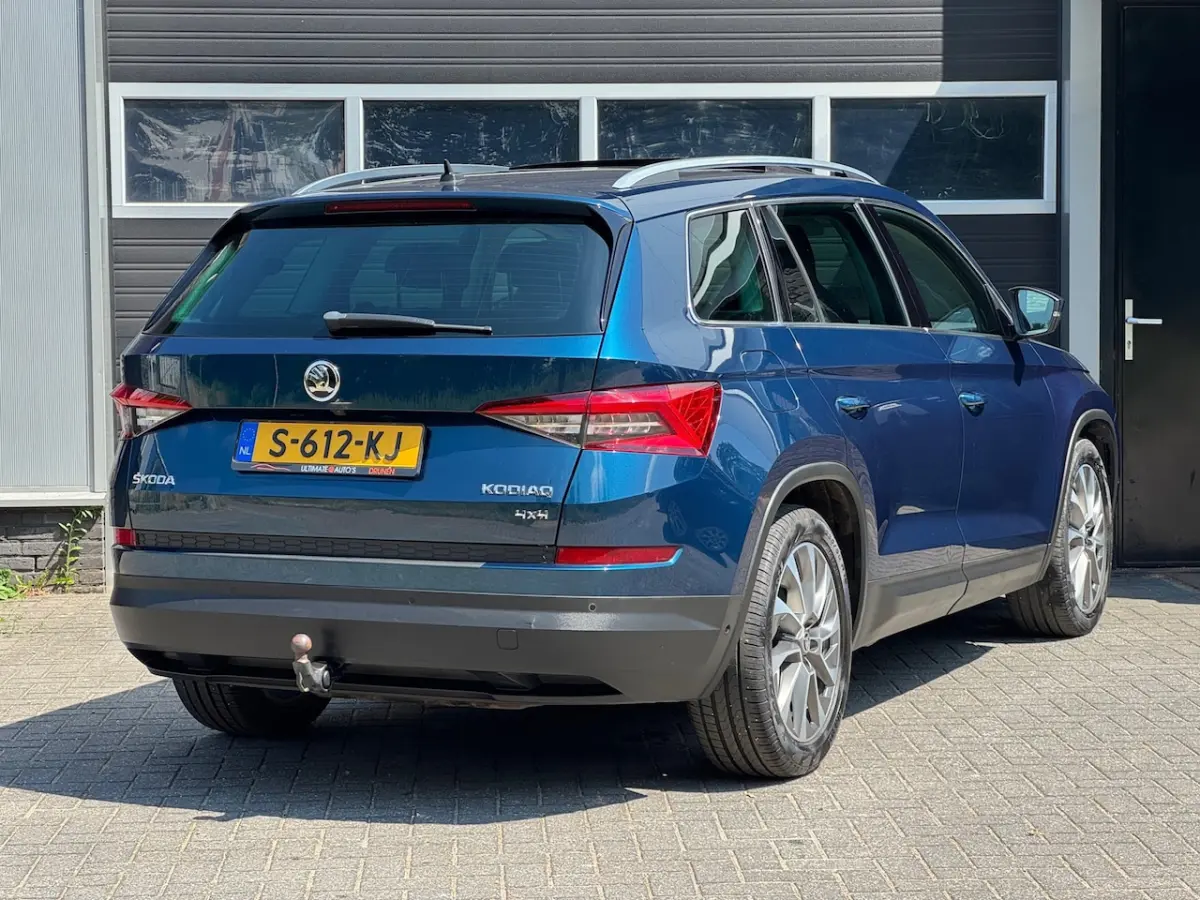 2.0 TSI DSG 4x4 Style Business 7p. Trekhaak, Memory Stoelen, Camera, Pano, Navi, Cruise,
