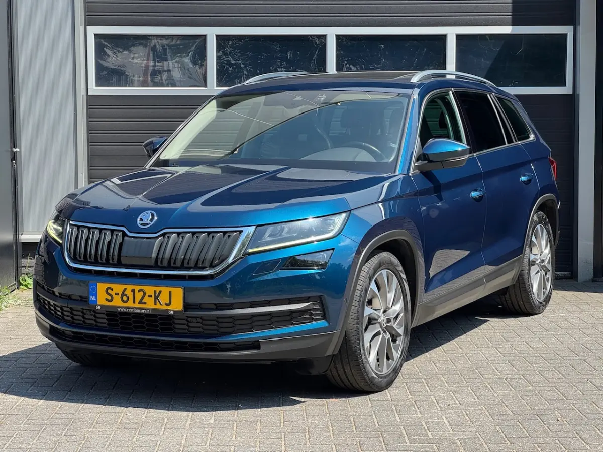 2.0 TSI DSG 4x4 Style Business 7p. Trekhaak, Memory Stoelen, Camera, Pano, Navi, Cruise,