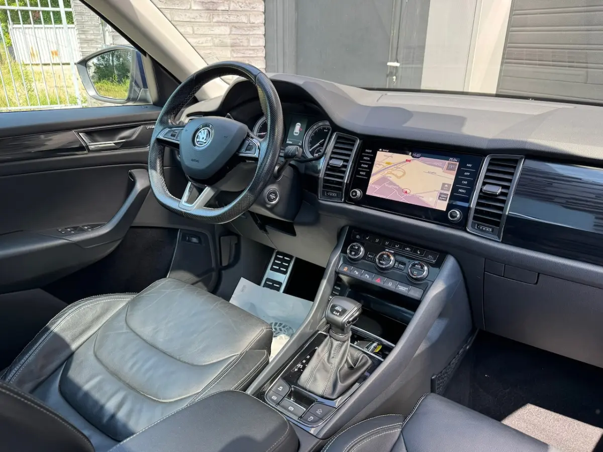 2.0 TSI DSG 4x4 Style Business 7p. Trekhaak, Memory Stoelen, Camera, Pano, Navi, Cruise,