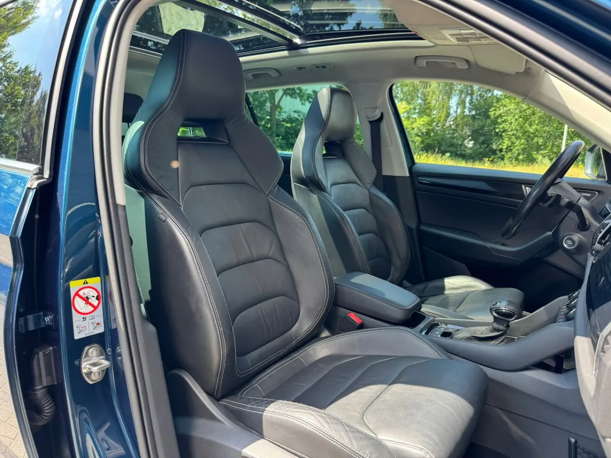 2.0 TSI DSG 4x4 Style Business 7p. Trekhaak, Memory Stoelen, Camera, Pano, Navi, Cruise,