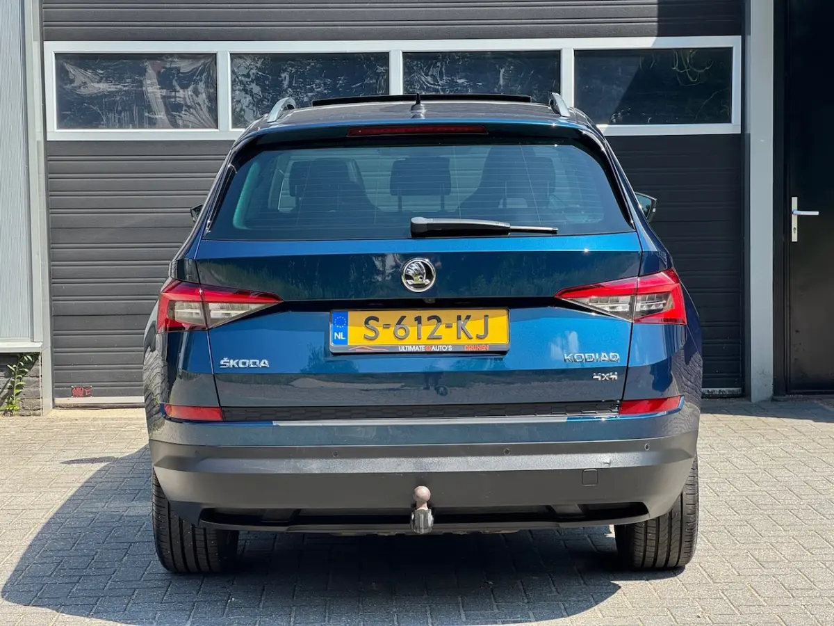 2.0 TSI DSG 4x4 Style Business 7p. Trekhaak, Memory Stoelen, Camera, Pano, Navi, Cruise,
