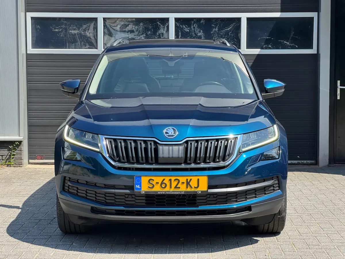2.0 TSI DSG 4x4 Style Business 7p. Trekhaak, Memory Stoelen, Camera, Pano, Navi, Cruise,