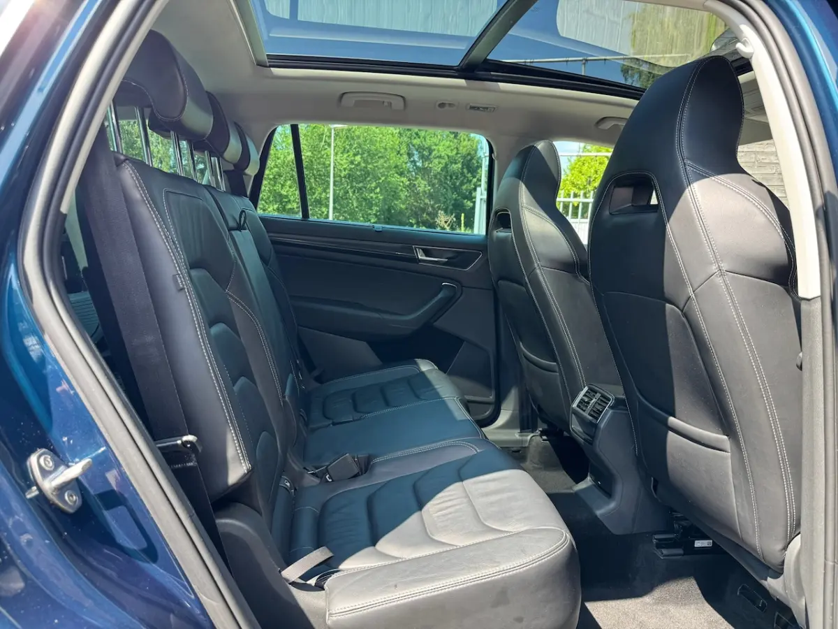 2.0 TSI DSG 4x4 Style Business 7p. Trekhaak, Memory Stoelen, Camera, Pano, Navi, Cruise,