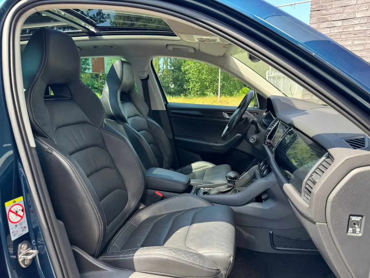 2.0 TSI DSG 4x4 Style Business 7p. Trekhaak, Memory Stoelen, Camera, Pano, Navi, Cruise,
