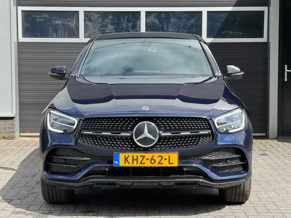 300de Coupe 4MATIC AMG Sport Virtual, Camera, Cruise, Navi, LED