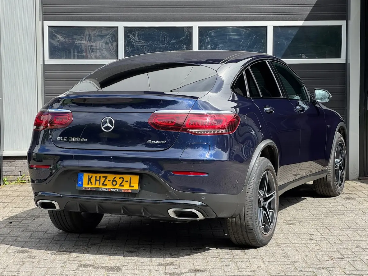 300de Coupe 4MATIC AMG Sport Virtual, Camera, Cruise, Navi, LED