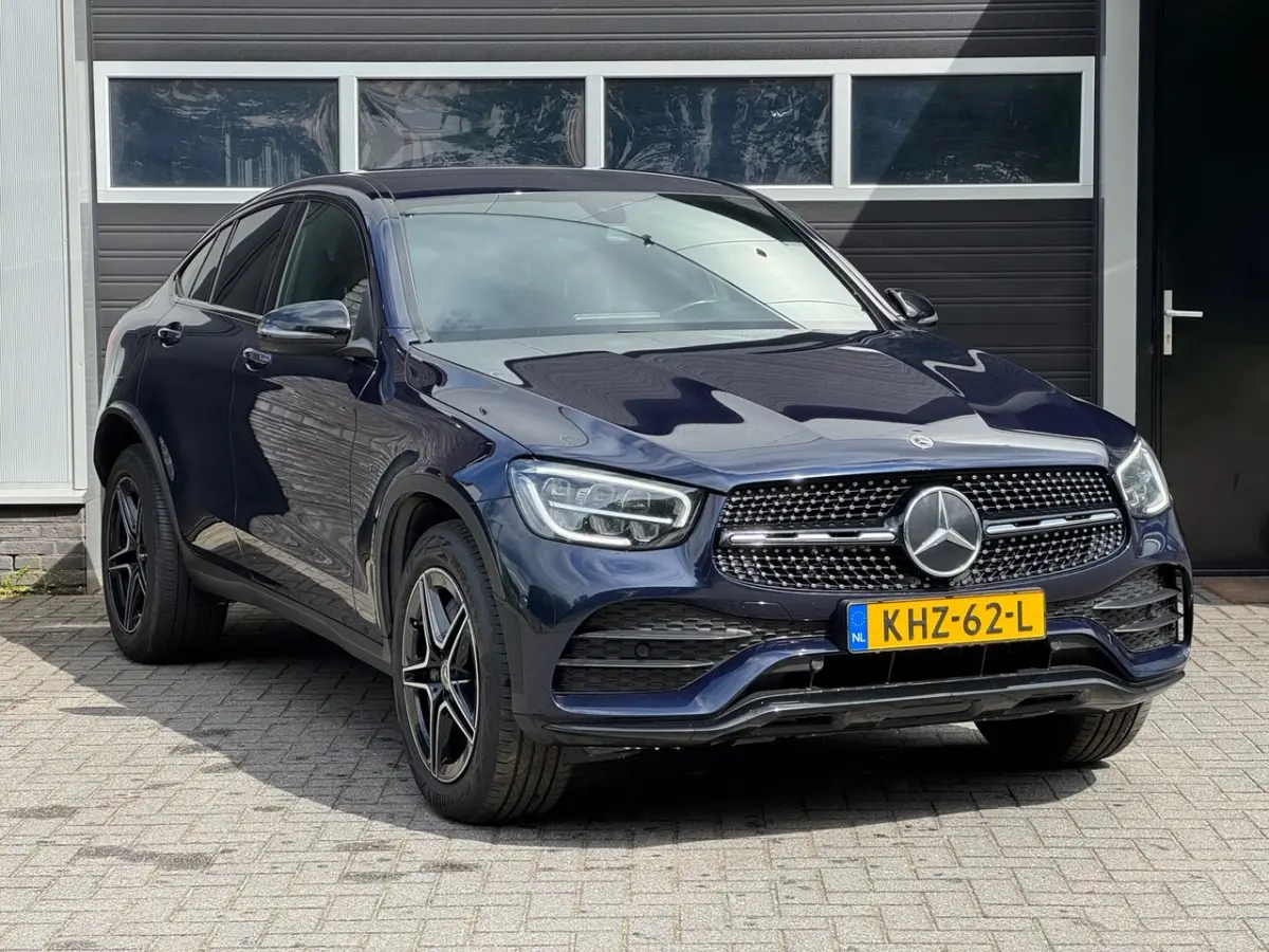 300de Coupe 4MATIC AMG Sport Virtual, Camera, Cruise, Navi, LED